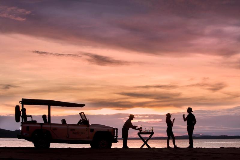 Bumi Hills safari lodge