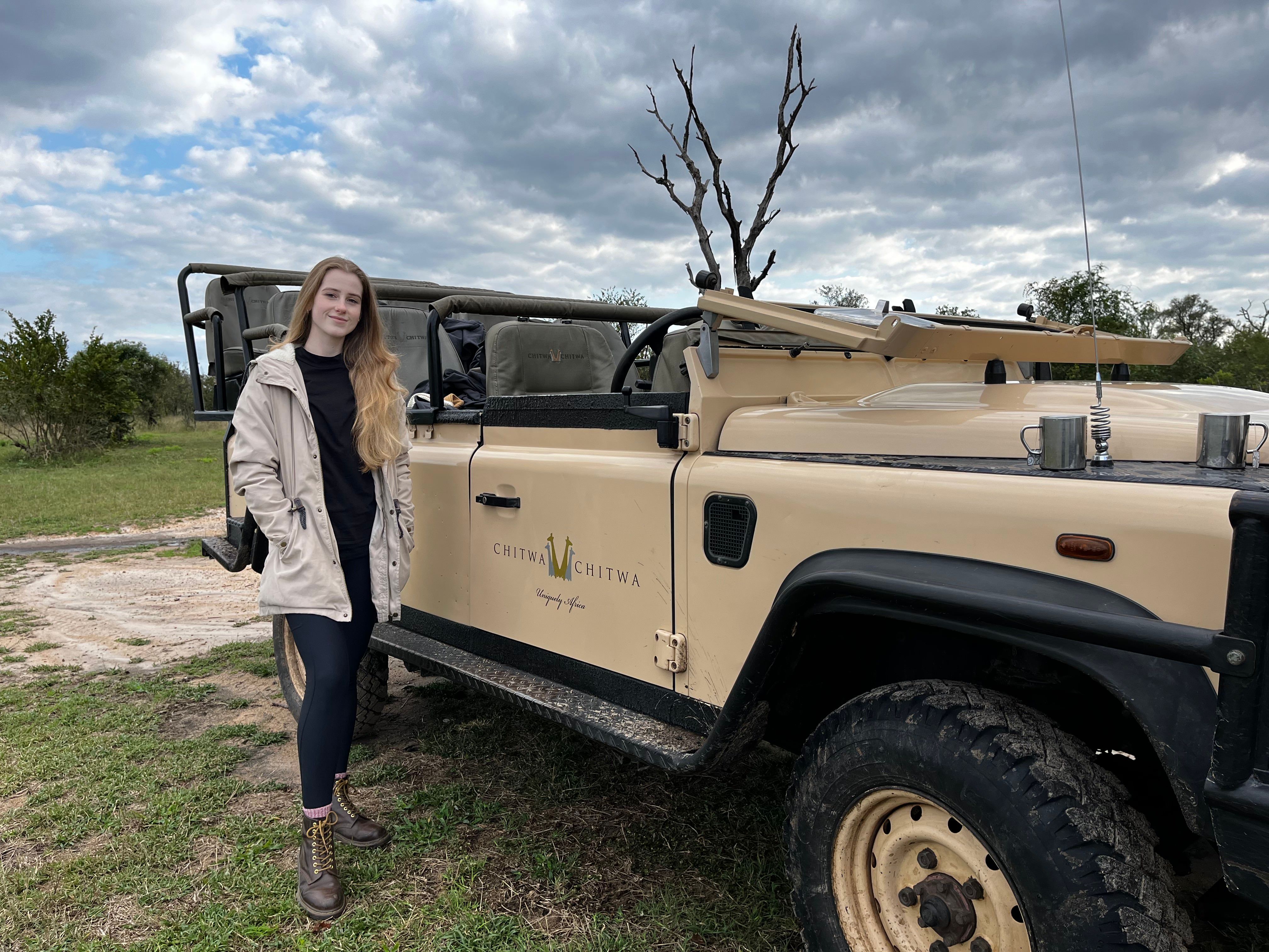 My First Luxury Safari Experience – Chitwa Chitwa Game Lodge