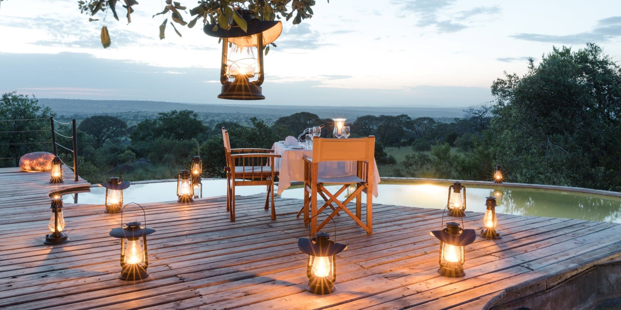 Where to Stay in the Serengeti National Park?