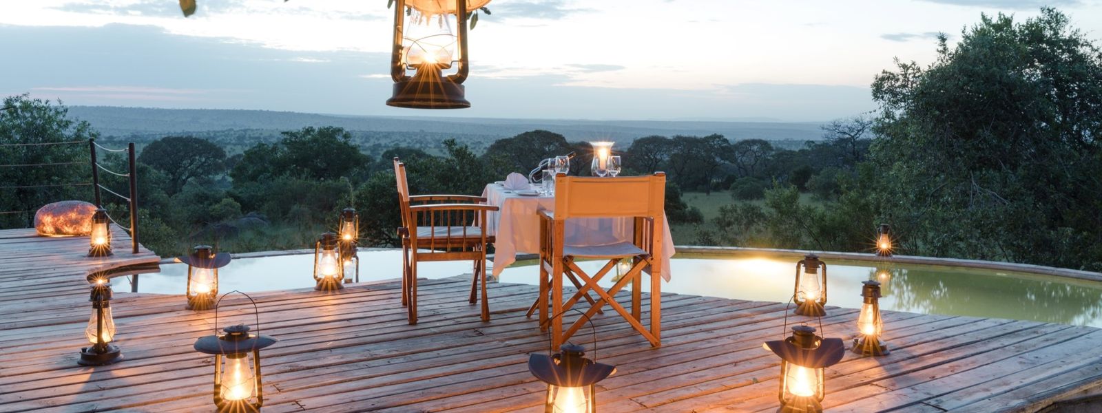 Where to Stay in the Serengeti National Park?