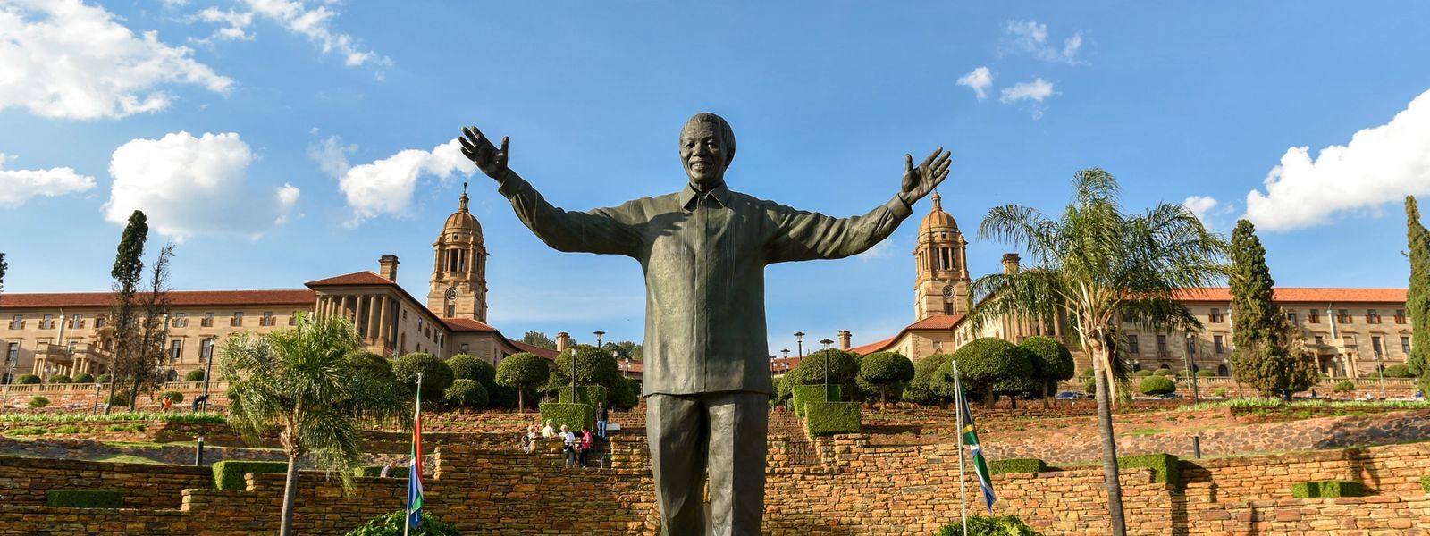 Walking in Mandela's Footsteps Through South Africa