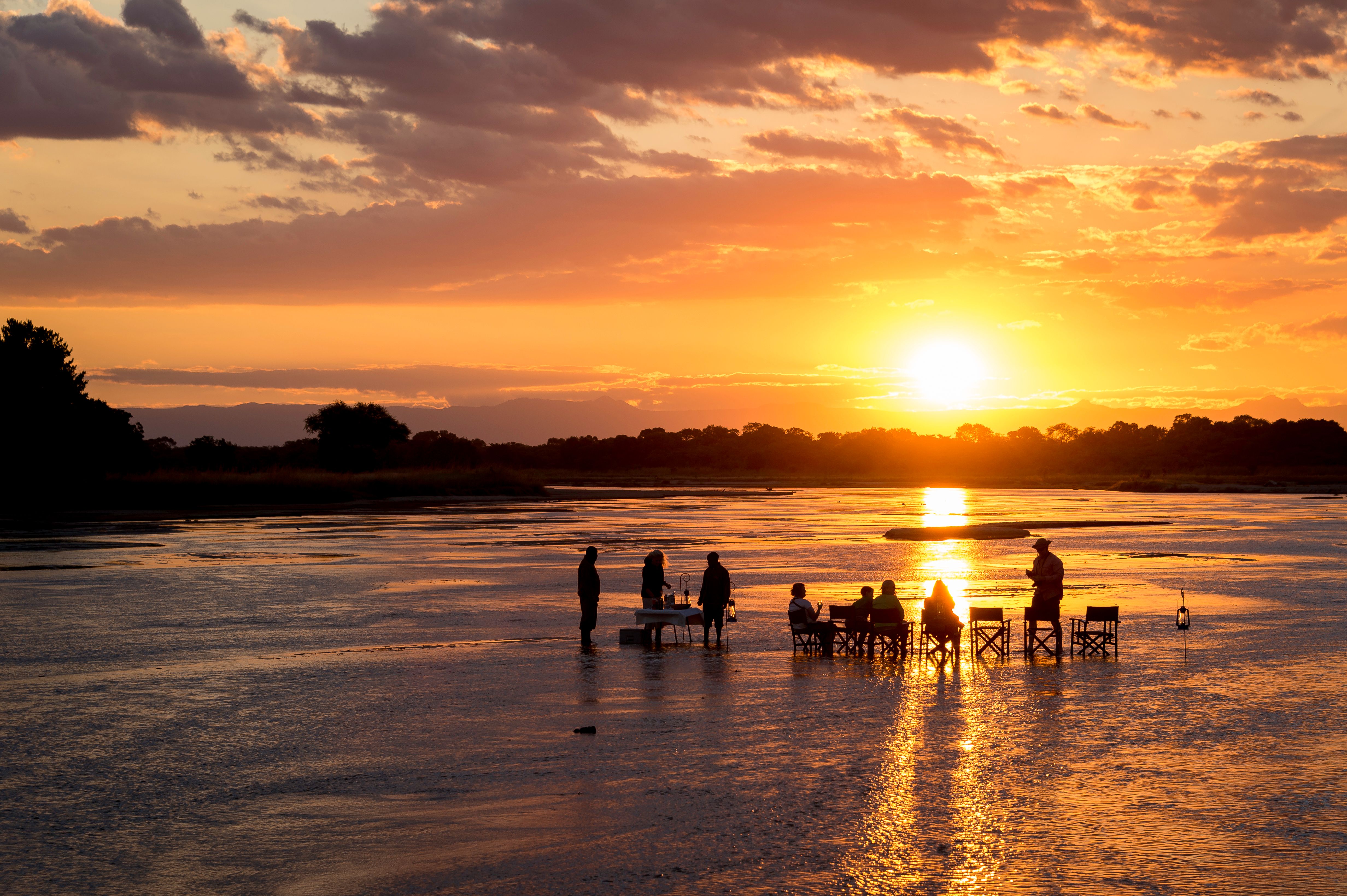 Exploring Zambia Part I: A Safari Through Travel Expert Tara Beckett's Eyes
