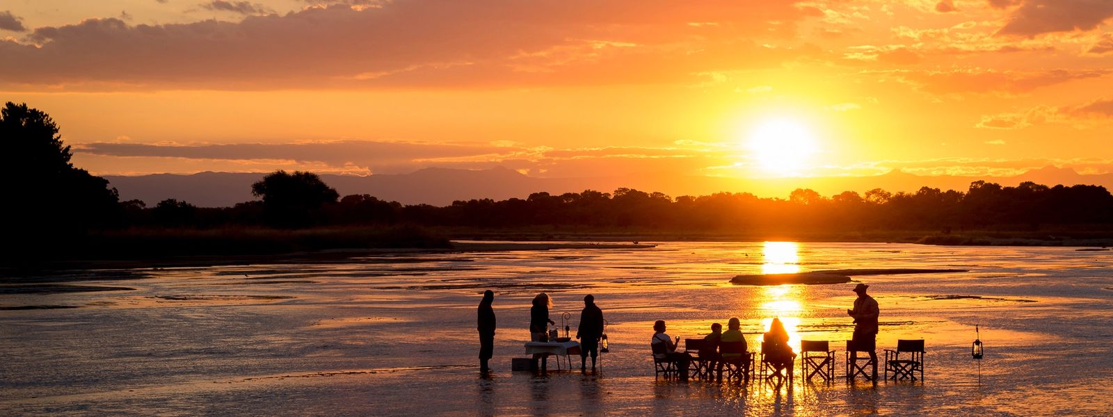Exploring Zambia Part I: A Safari Through Travel Expert Tara Beckett's Eyes