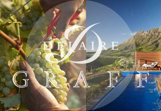 Welcome to Delaire Graff Estate