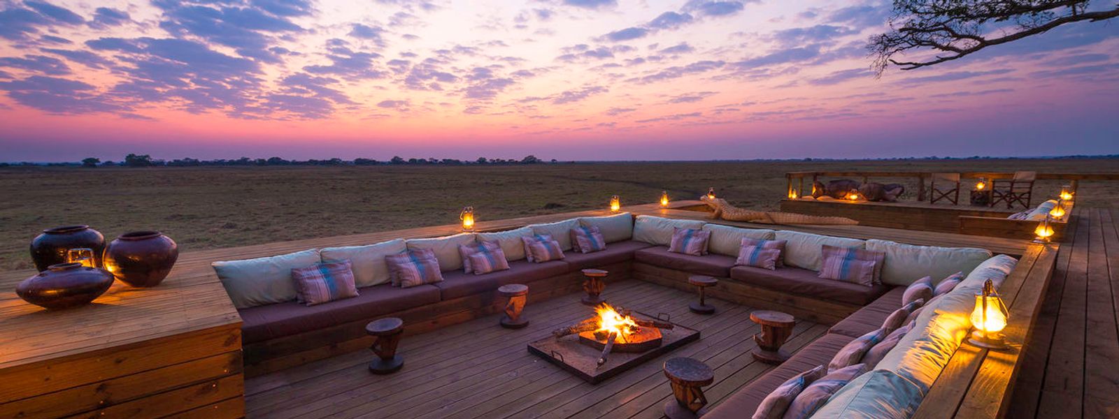 TOP 8 Hotels und Lodges in Sambia 2012