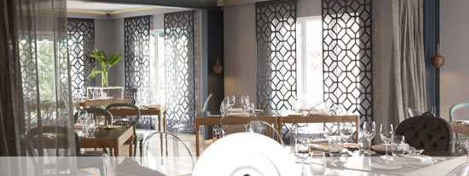 Makaron Restaurant at Majeka House in Stellenbosch
