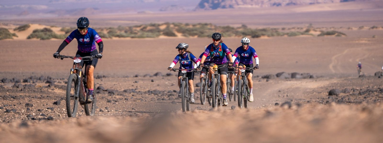 Last Ride, Lasting Memories: My Challenge4ACause Journey