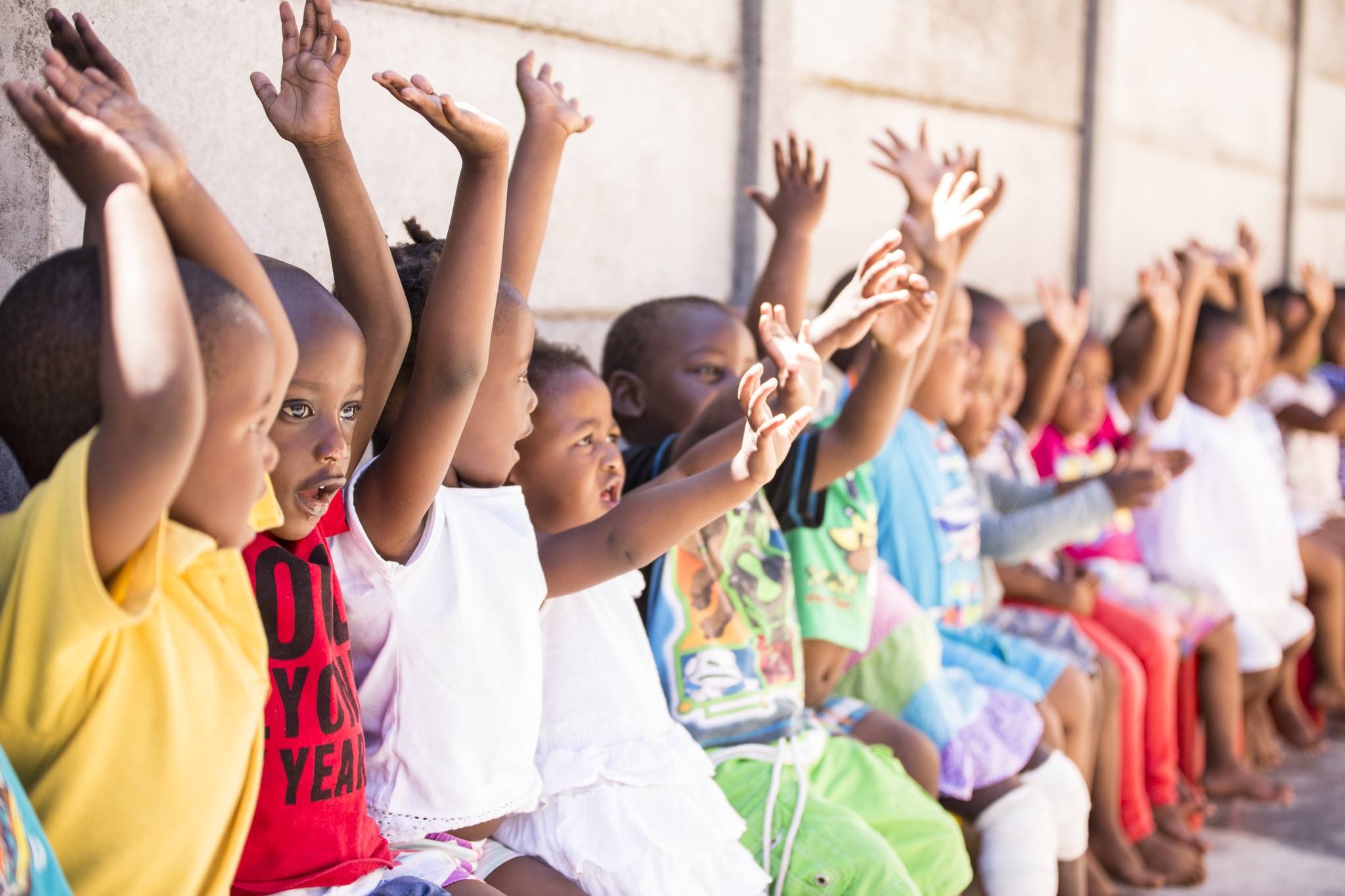 Khumbulani | Um símbolo de esperança em Khayelitsha