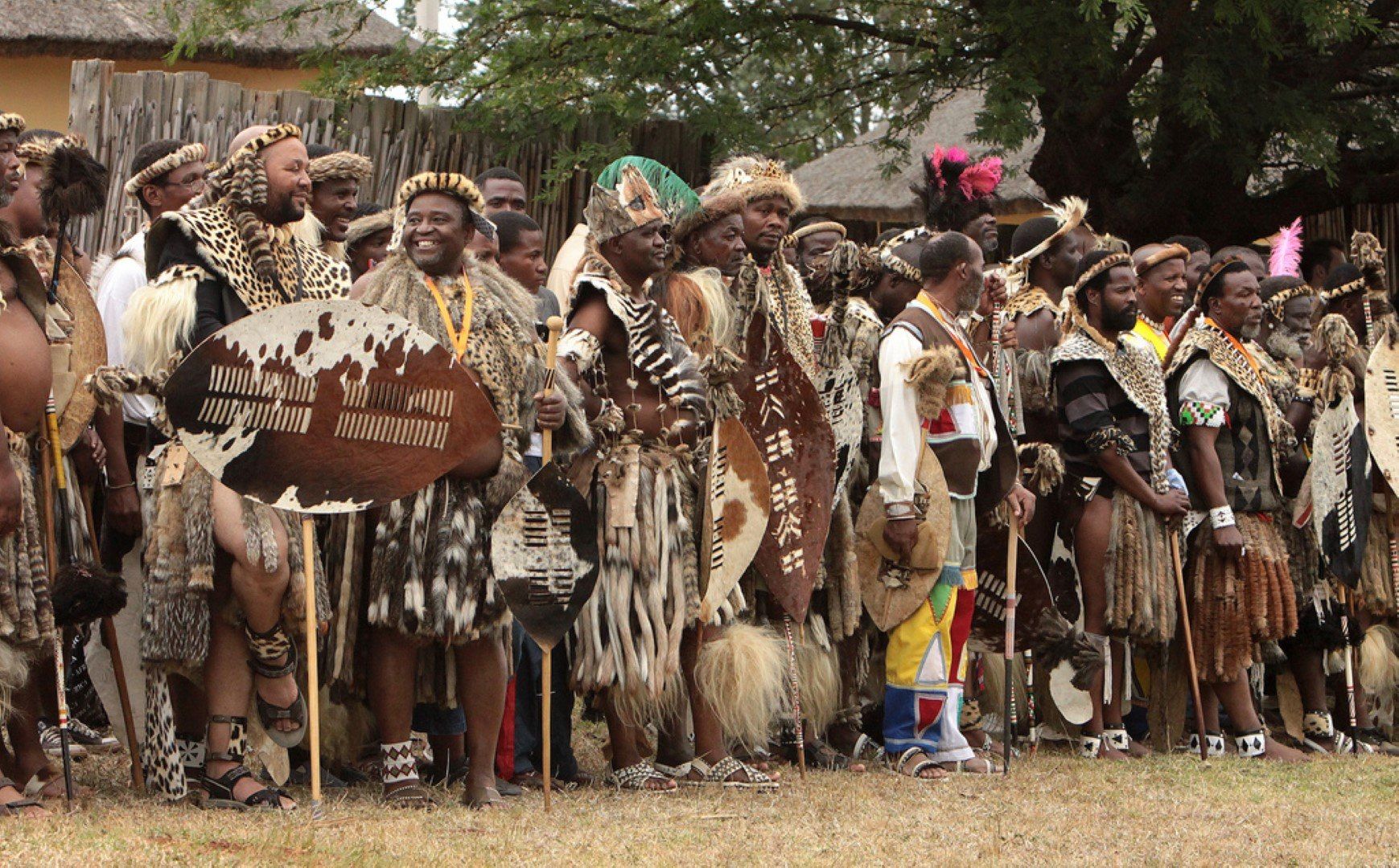 Fünf Dinge, die Sie bestimmt noch nicht über die Zulu-Kultur wussten