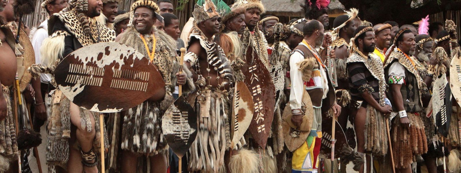 Fünf Dinge, die Sie bestimmt noch nicht über die Zulu-Kultur wussten
