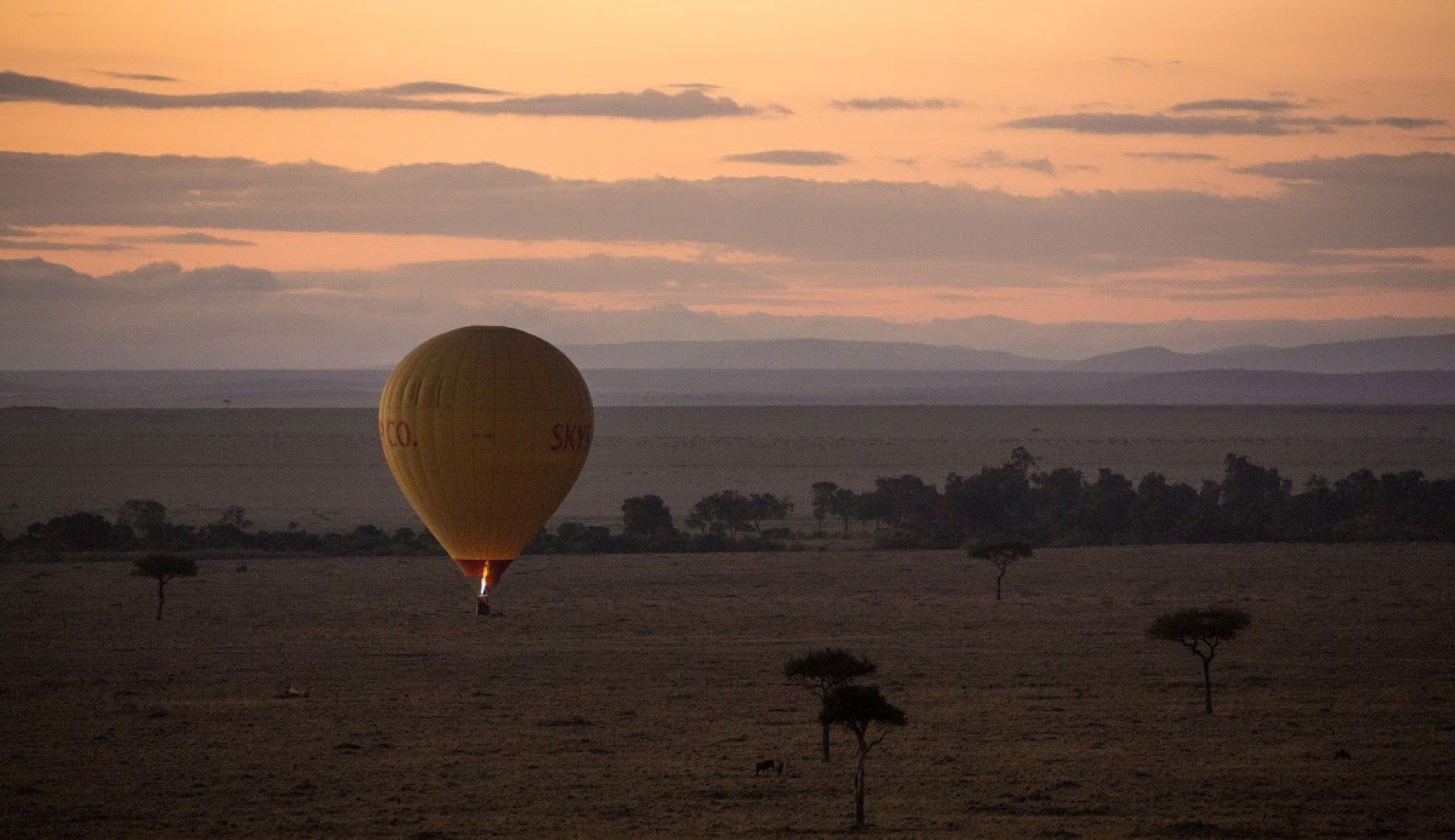 África desde el cielo: 5 vídeos con dron