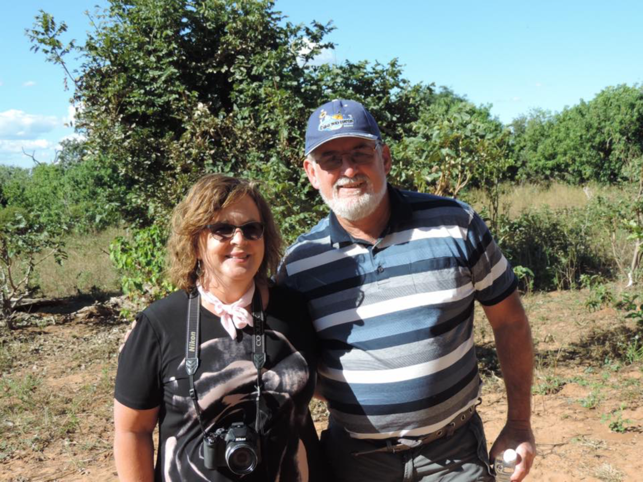 "The Best Adventure Ever" - A Safari Diary by a Rhino African Traveller
