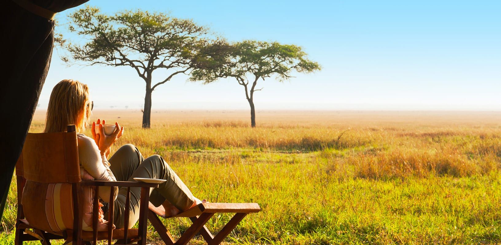 Your Very Own "There and Back Again" Adventure in Africa