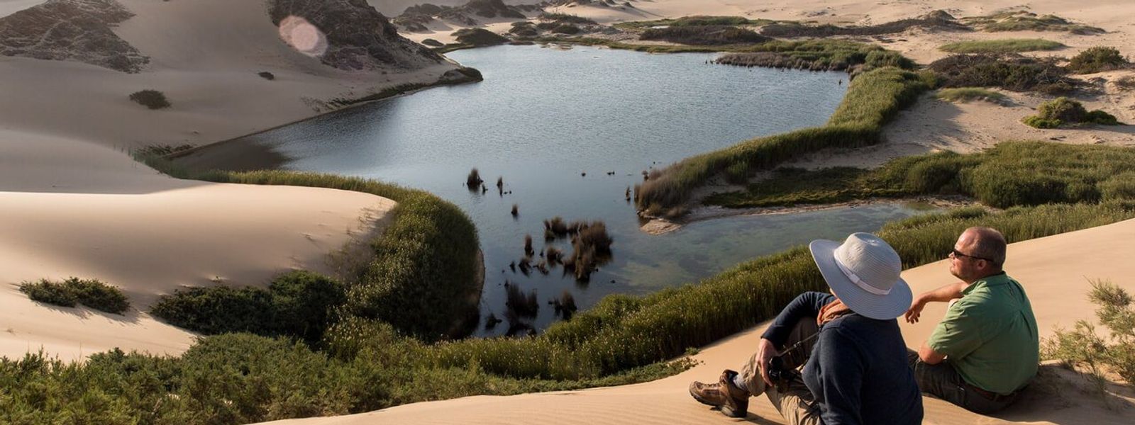 The 7 Best Places for a Digital Detox in Africa