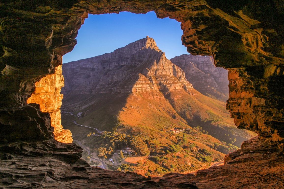 Les meilleures randonnées à Cape Town