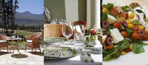Happening Halfway House on the Garden Route