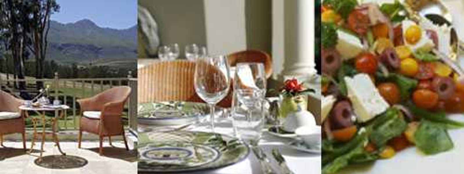 Happening Halfway House on the Garden Route