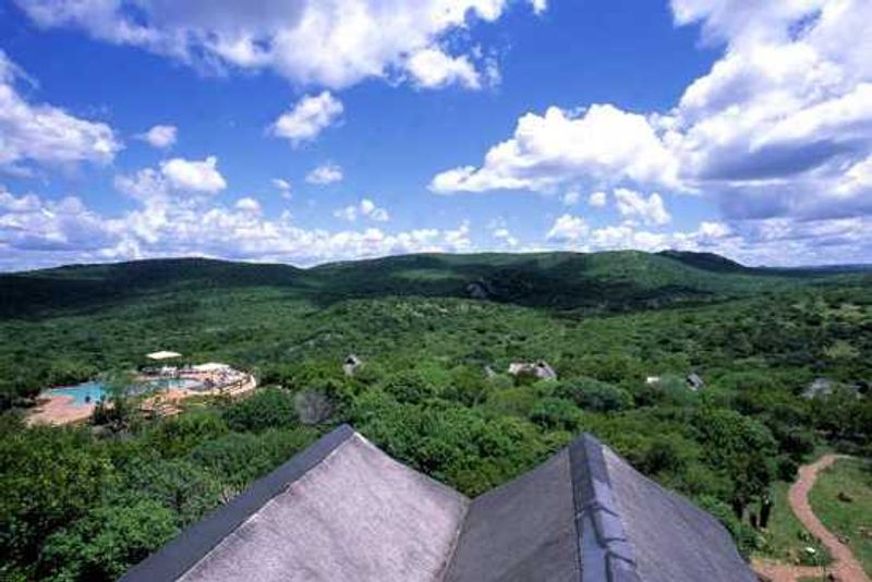 Phinda Mountain Lodge