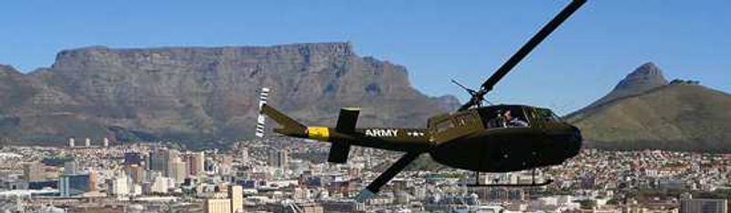 Table Mountain view 