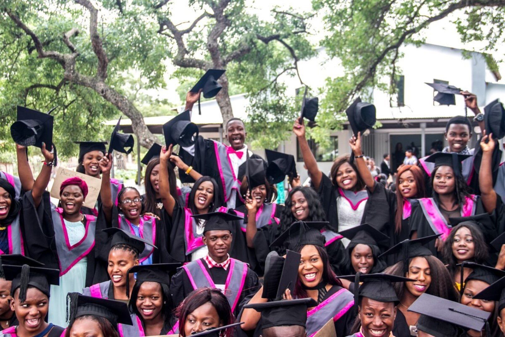 Good Work Foundation: empoderando a las comunidades rurales de Sudáfrica
