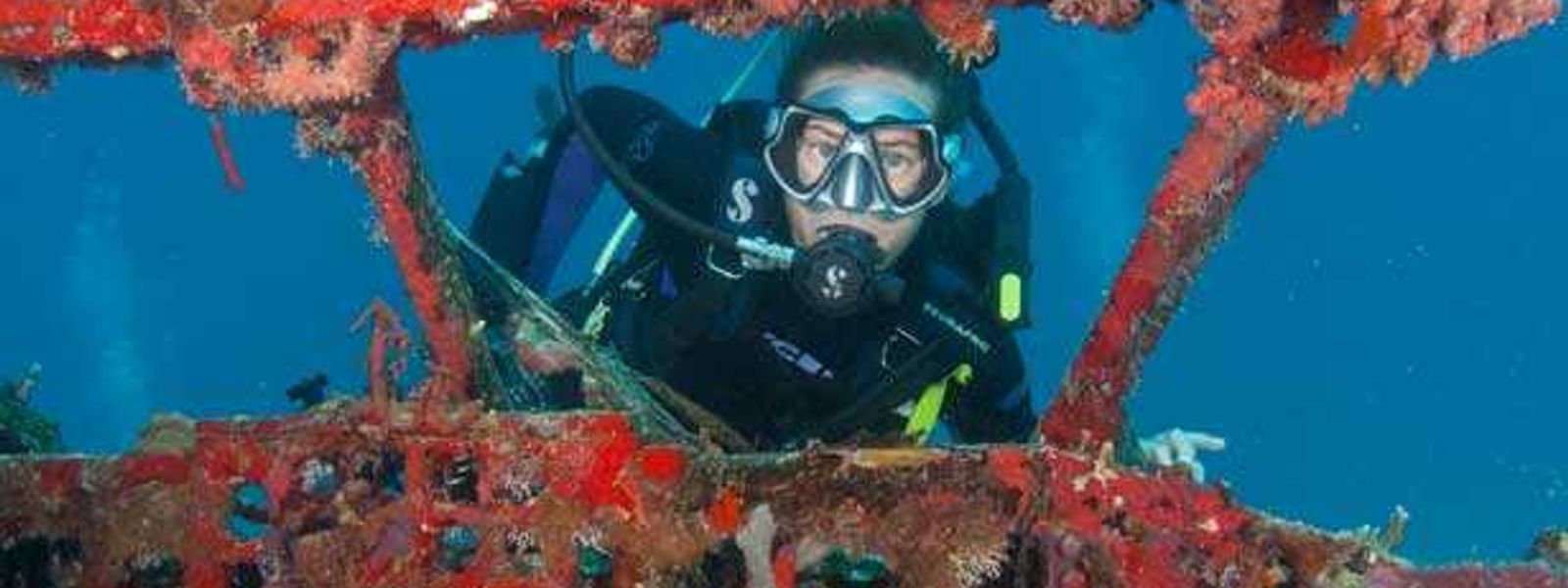 Africa Underwater: Our Top 10 Wreck Dives in Africa