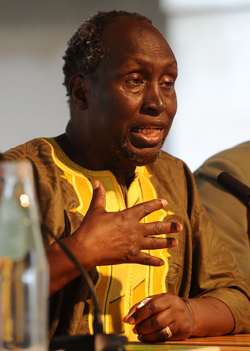 Top African Authors