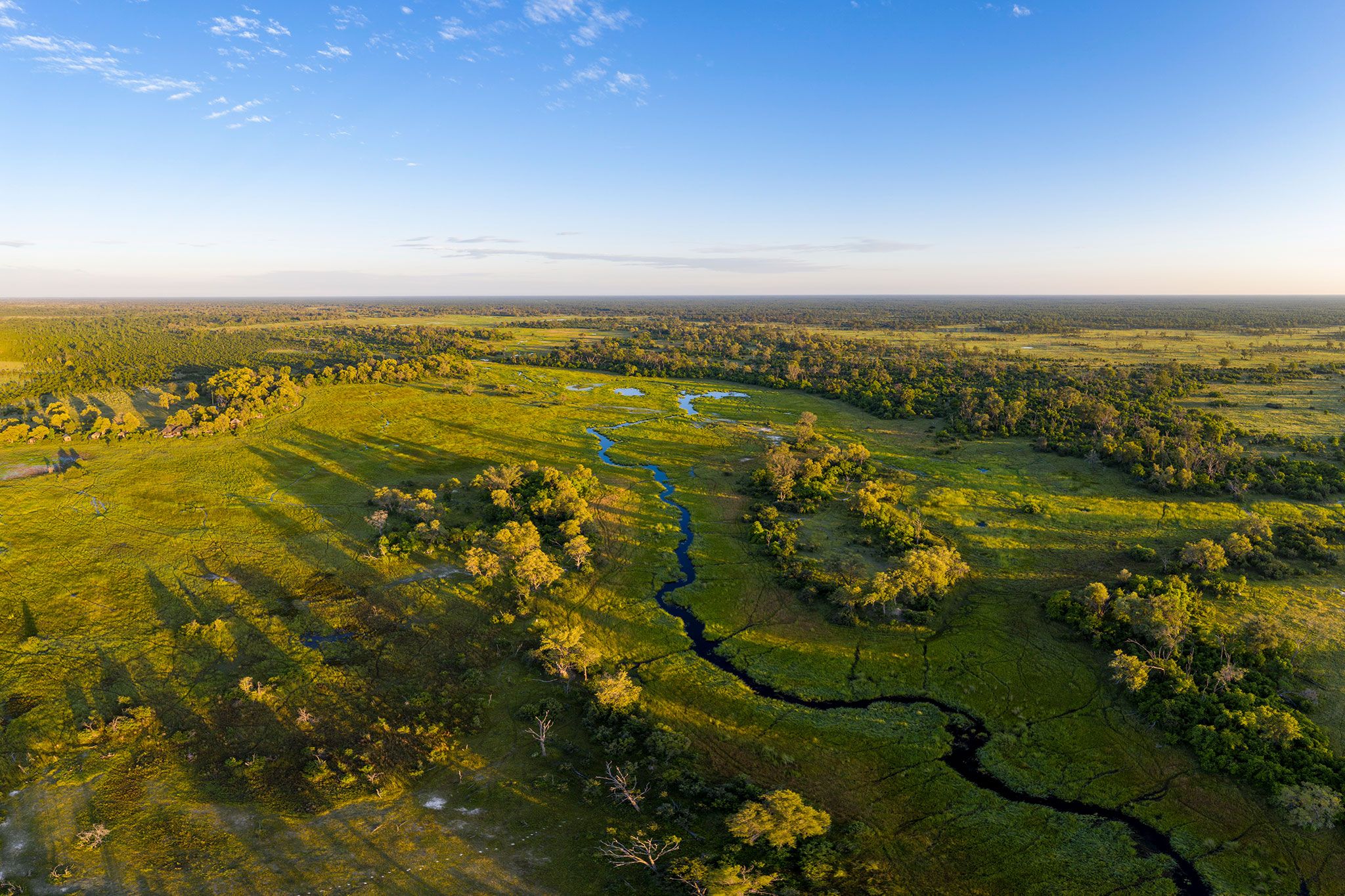 Botswana in Pictures: A Land of Fascinating Contrasts