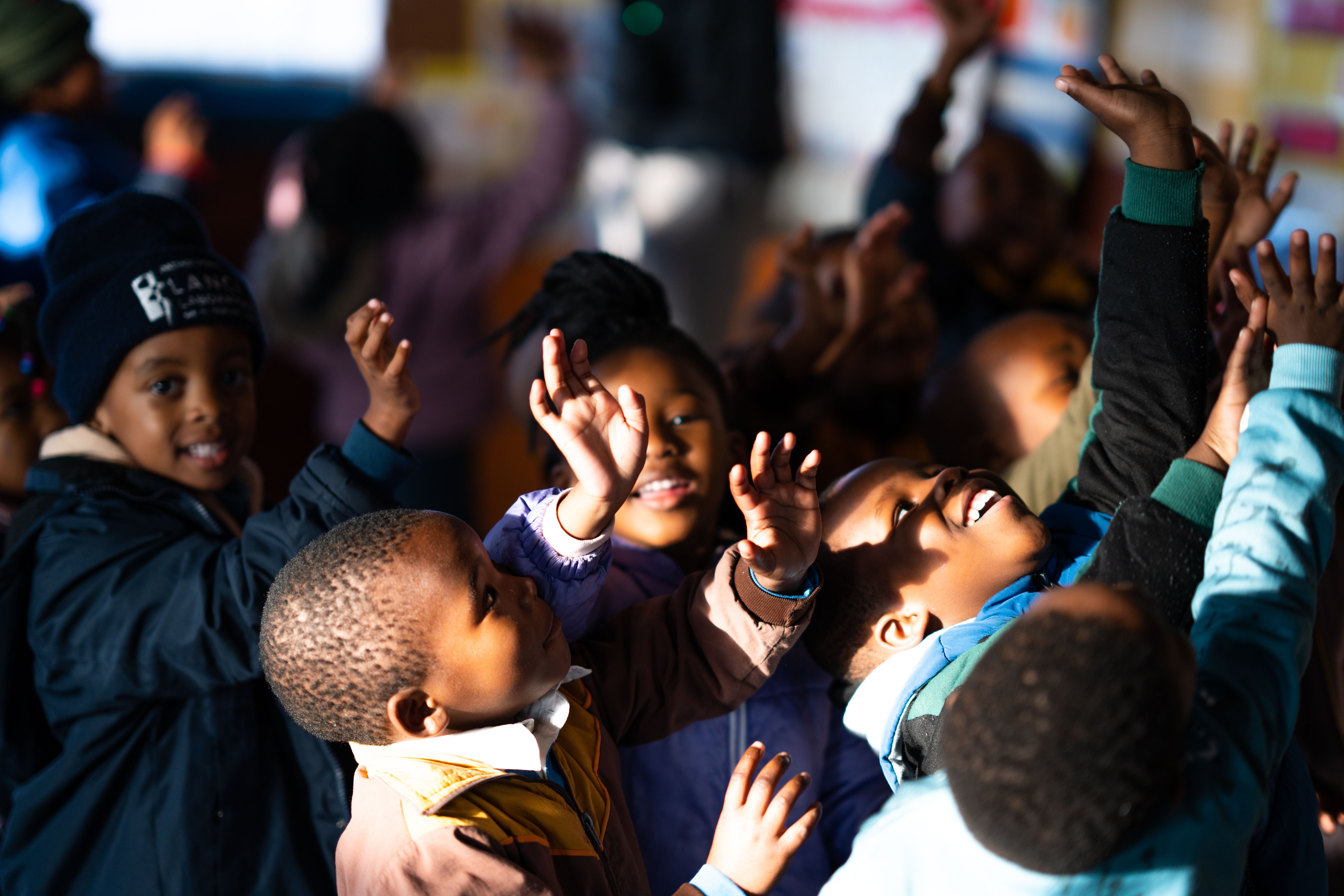 Launching Dreams: Khumbulani Graduation Class of 2023