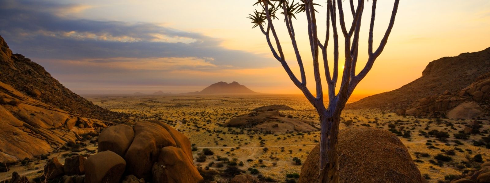 Ultimative Selbstfahrer-Rundreise durch Namibia