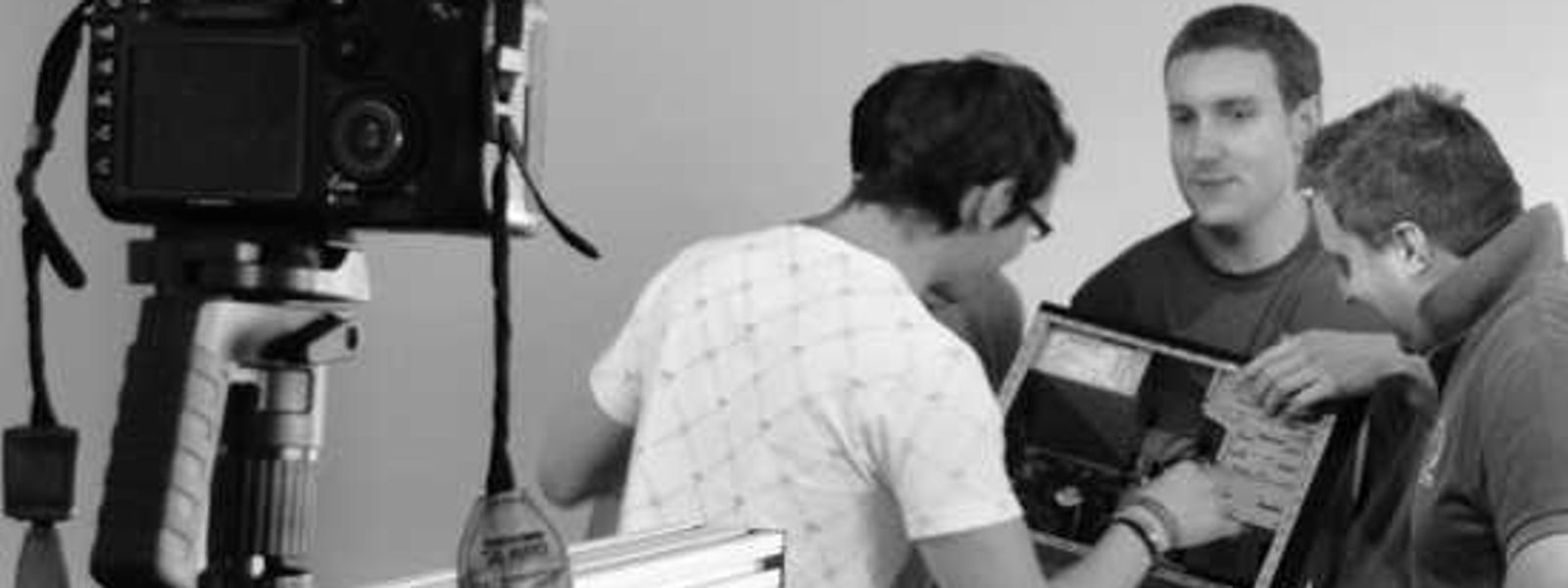 Behind The Scenes - Rhino Africa's 'Meet The Team' Video