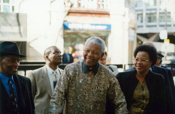 10 frases célebres de Nelson Mandela