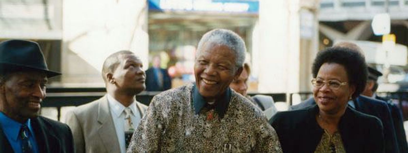 10 frases célebres de Nelson Mandela