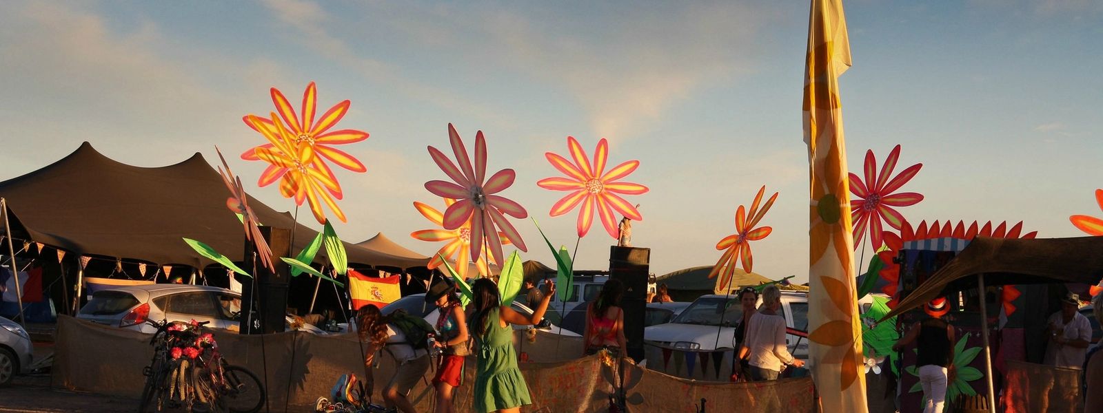 O festival AfrikaBurn aos olhos de uma brasileira