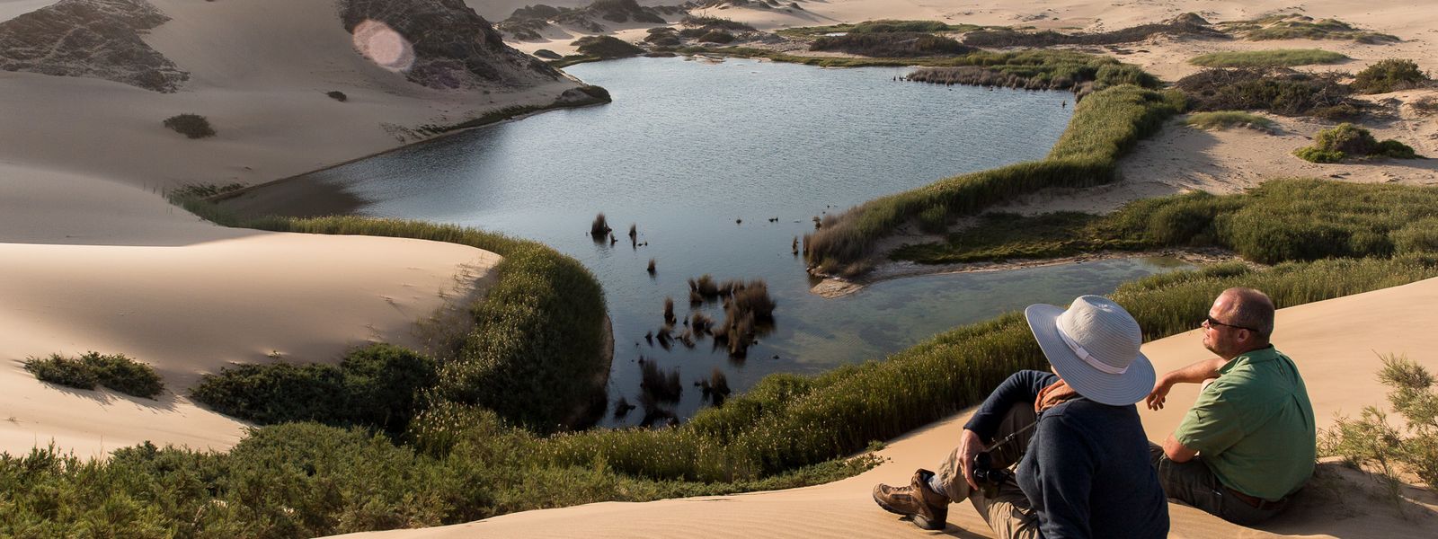 A Digital Detox Adventure in Namibia: Swap the Digital World for Ancient Dunes