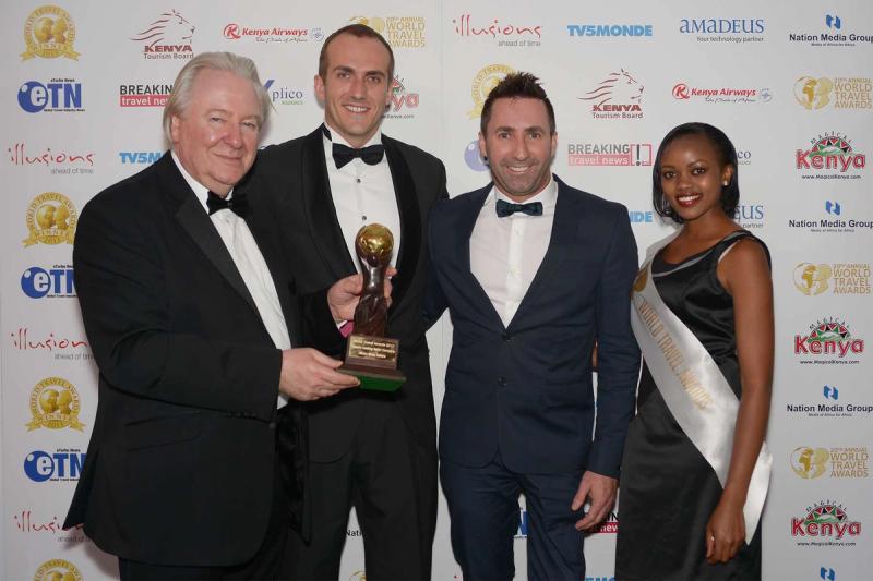 World Travel Awards 2013