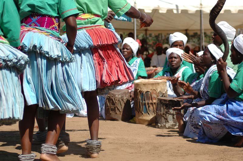 The Tsonga people