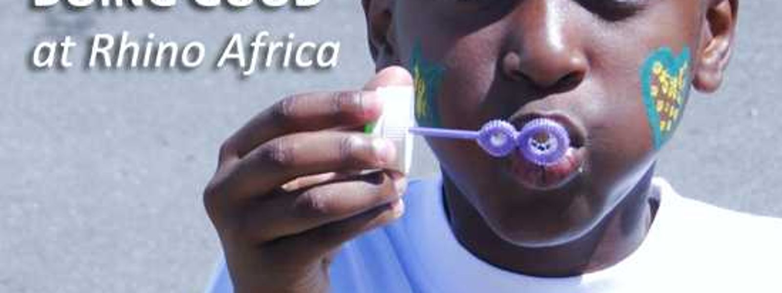 Doing Good at Rhino Africa