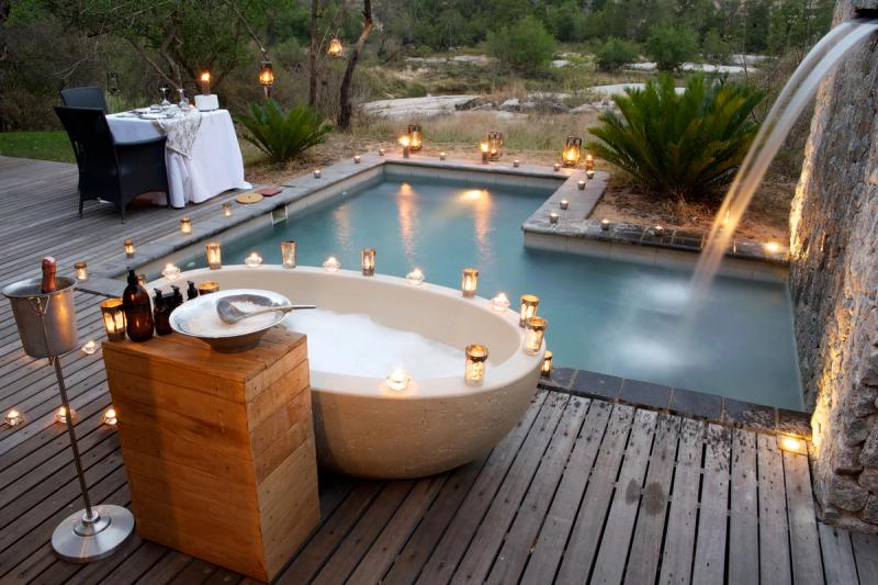 romantic safari