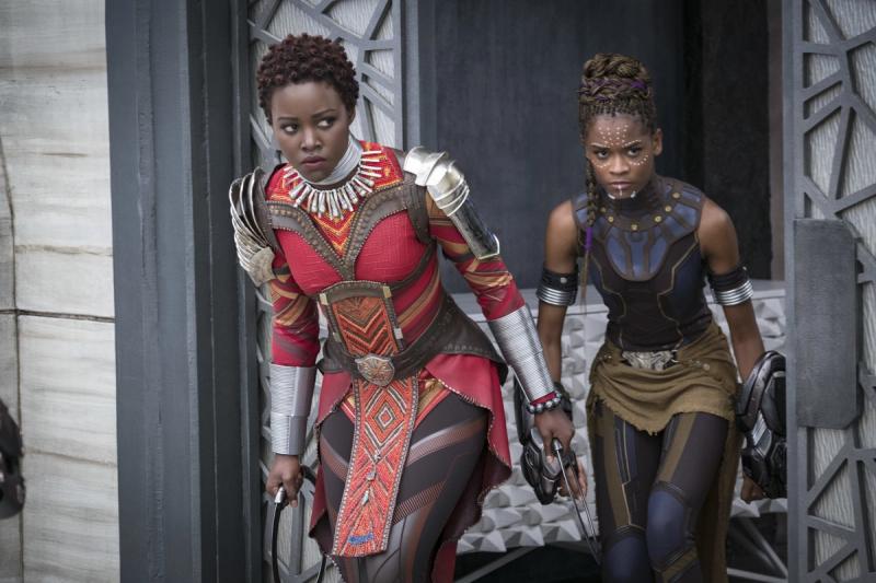La moda en Black Panther se inspira en el África más tribal