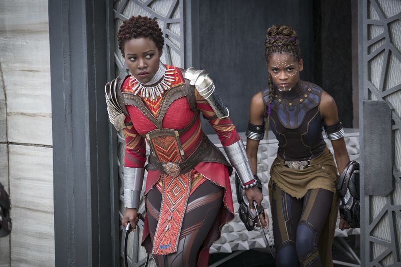 La moda en Black Panther se inspira en el África más tribal