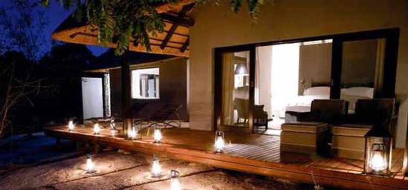Londolozi Private Granite Suites