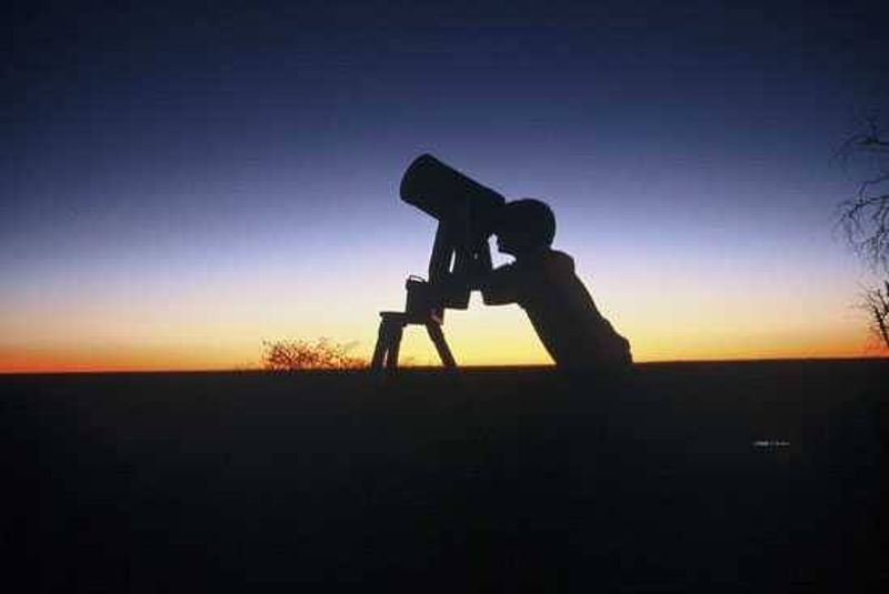 Tswalu Star Gazing
