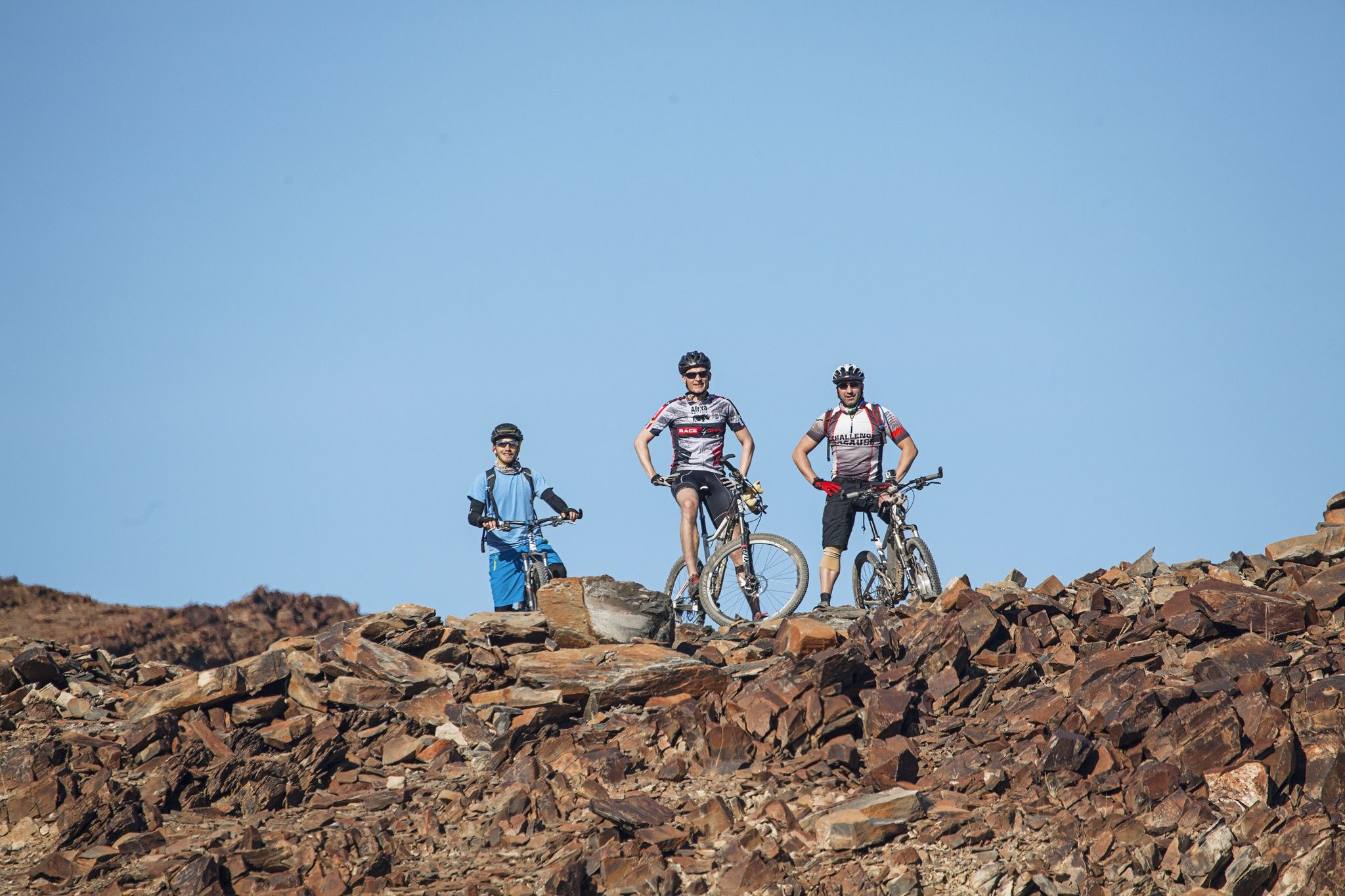Challenge4ACause 2019: pedaleando por África
