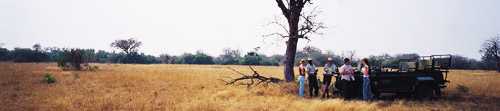 Kruger in the morning, Vic Falls in the afternoon!