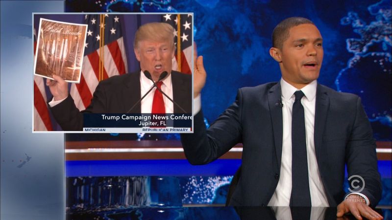 Trevor Noah