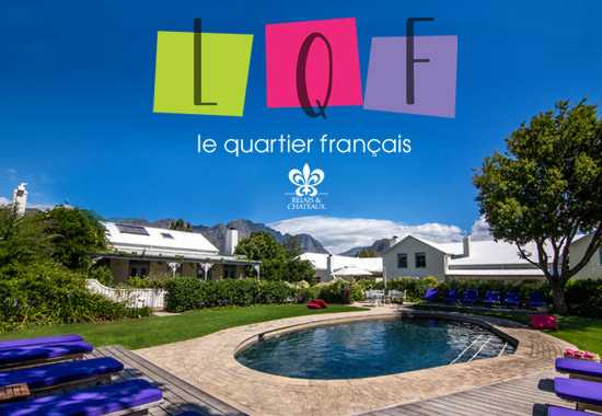 True confidence: Le Quartier Français