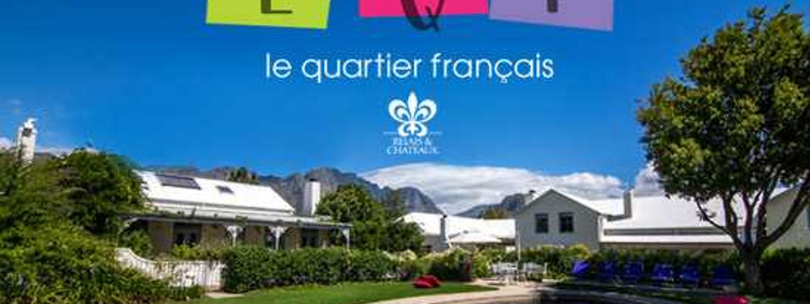 True confidence: Le Quartier Français