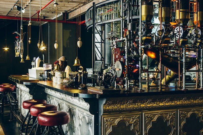 Cinco irrepetibles restaurantes en Ciudad del Cabo