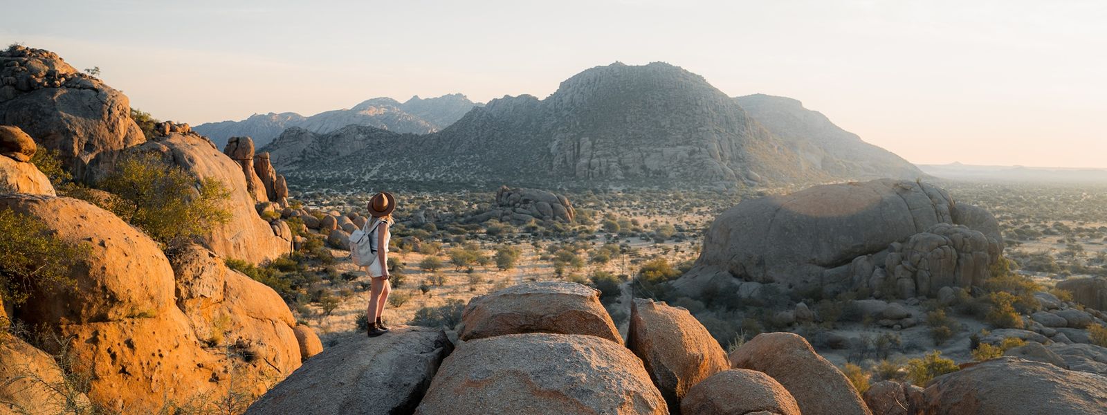 From the Wild to the World: What Africa Teaches Us