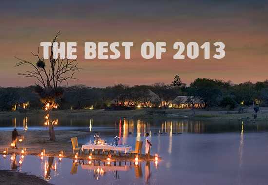 Rhino Africa's Top Safari Lodges 2013